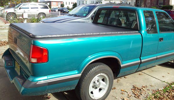 What did you do to your S10/Sonoma today? - Page 199 - S ...