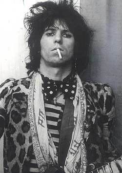 Keith Richards