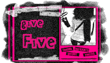 give five Pictures, Images and Photos