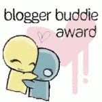 Blogger Buddie Award