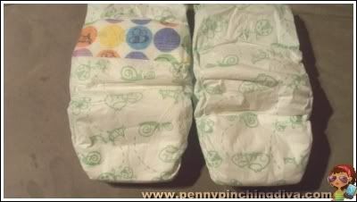 DIAPER REVIEW â€“ TARGET BRAND DIAPERS | Penny Pinching Diva