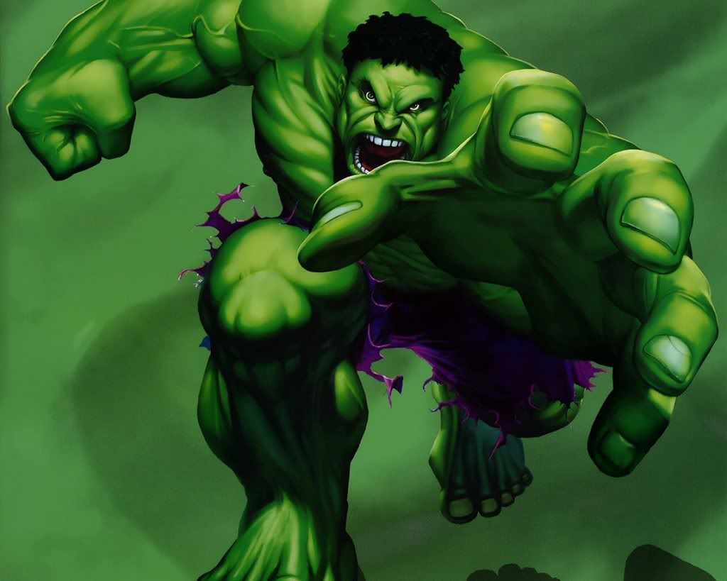 The Hulk - Images Gallery