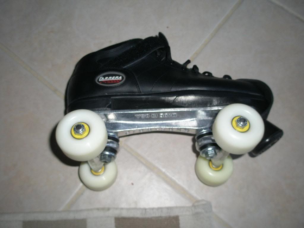 Side-View of New SK8
