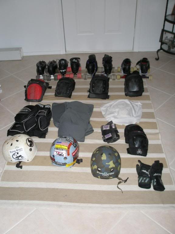 RC 09 Gear for me &amp; Dad 1
