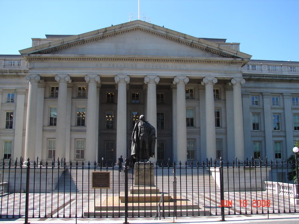 US Treasury Department Pictures, Images and Photos