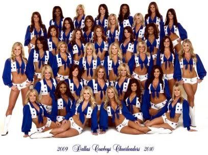 2009-2010 Dallas Cowboys