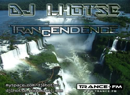 DJ Lhotse - Trancendence 119 (20-09-2010)