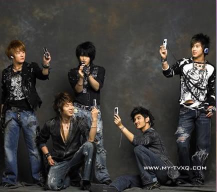 DBSK Pictures, Images and Photos