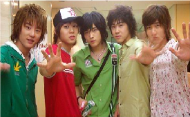 DBSK Pictures, Images and Photos