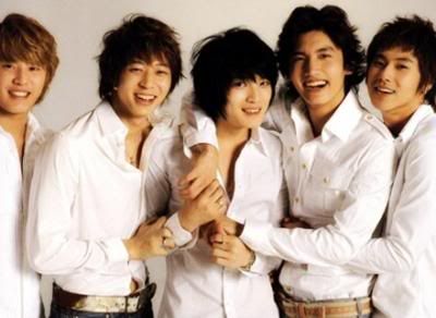 DBSK Pictures, Images and Photos