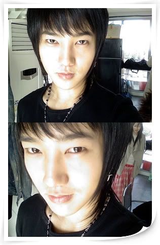 tumblr_l9ajkauL2F1qcq5wdo1_400.jpg Yesung image by KayakoKiku