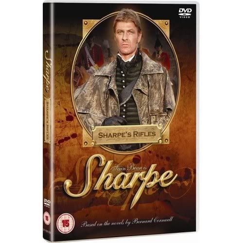 Sharpe   Episode 01   Sharpe's Rifles (5th May 1993) [ DVD (ISO) ] preview 0