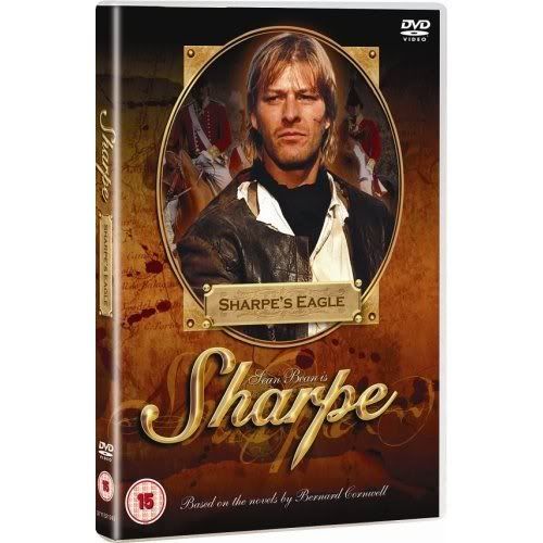 Sharpe   Episode 02   Sharpe's Eagle (12th  May 1993) [ DVD (ISO) ] preview 0