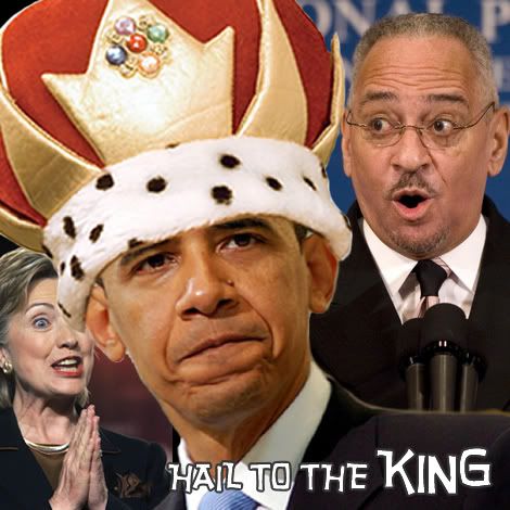 Barack Obama - Hail to the King Pictures, Images and Photos