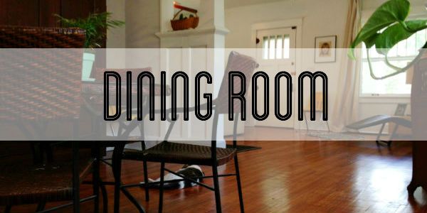 Dining Room Tour
