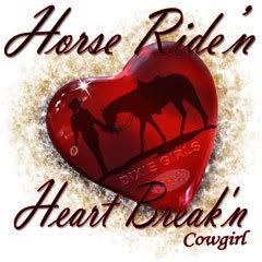 horse ridin' heart breakn' cowgirl Pictures, Images and Photos