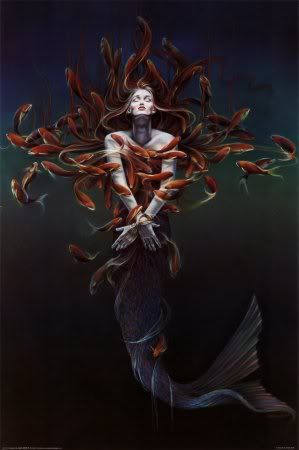 Cute Mermaids Graphics myspace