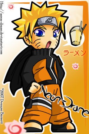 shippuuden chibi naruto