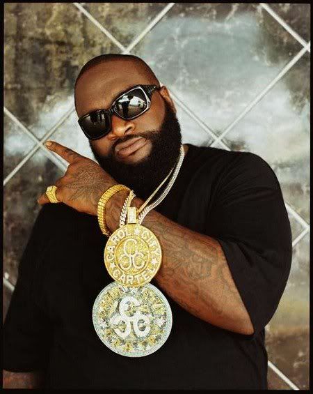 Rick Ross Pictures, Images and Photos
