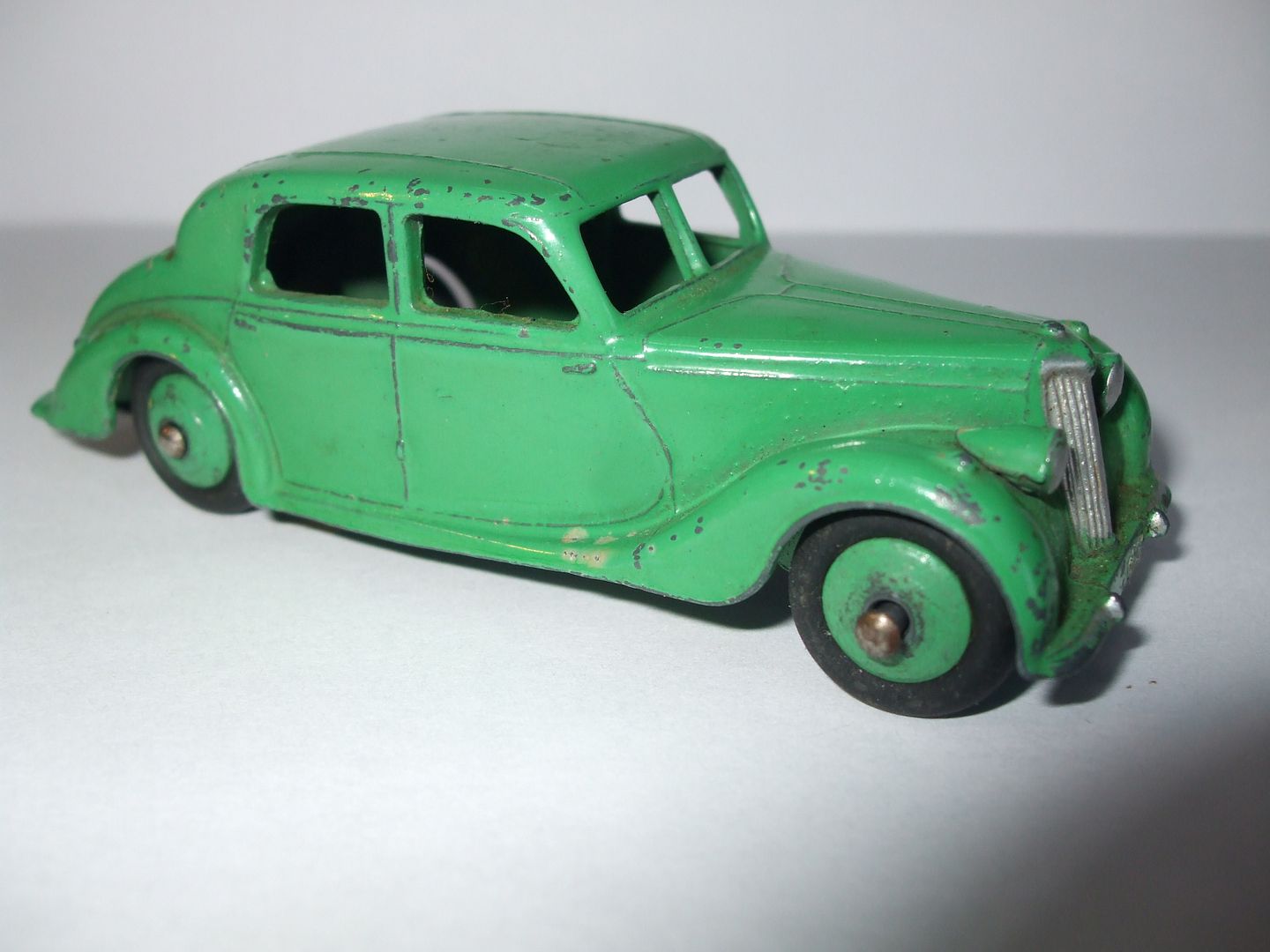 vintage dinky cars