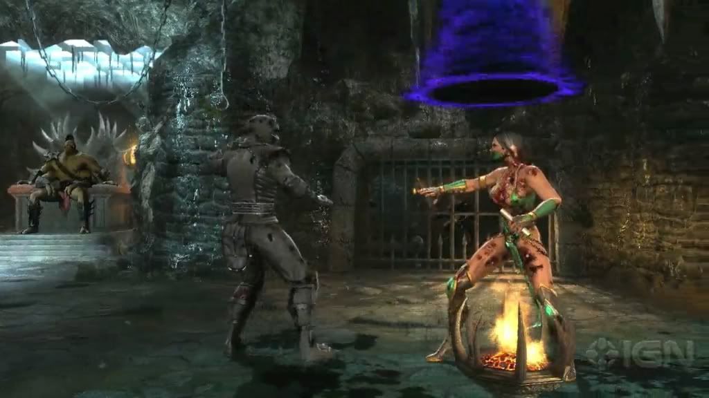 mortal kombat jade wallpaper. mortal kombat 9 jade wallpaper