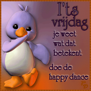 vrijdag-RD.gif it's vrijdag image by buffy1234_hond