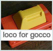 Loco For Gocco Tutorial