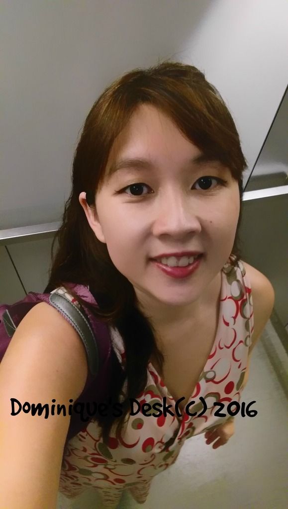 Dominique Goh- Me