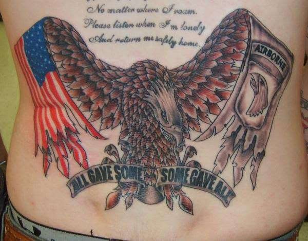 memorial tattoo. Military-Memorial-tattoo-42202