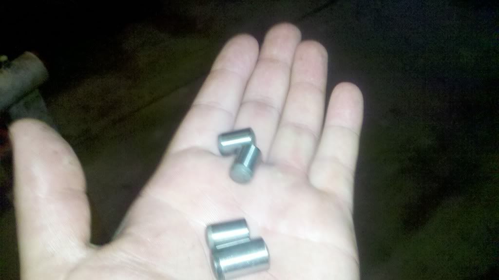 WRITE UP Kaizenspeed balance shaft delete Honda Prelude Forum