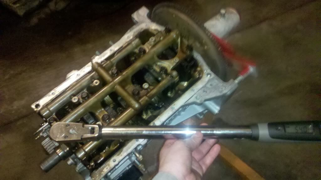 WRITE UP Kaizenspeed balance shaft delete Honda Prelude Forum