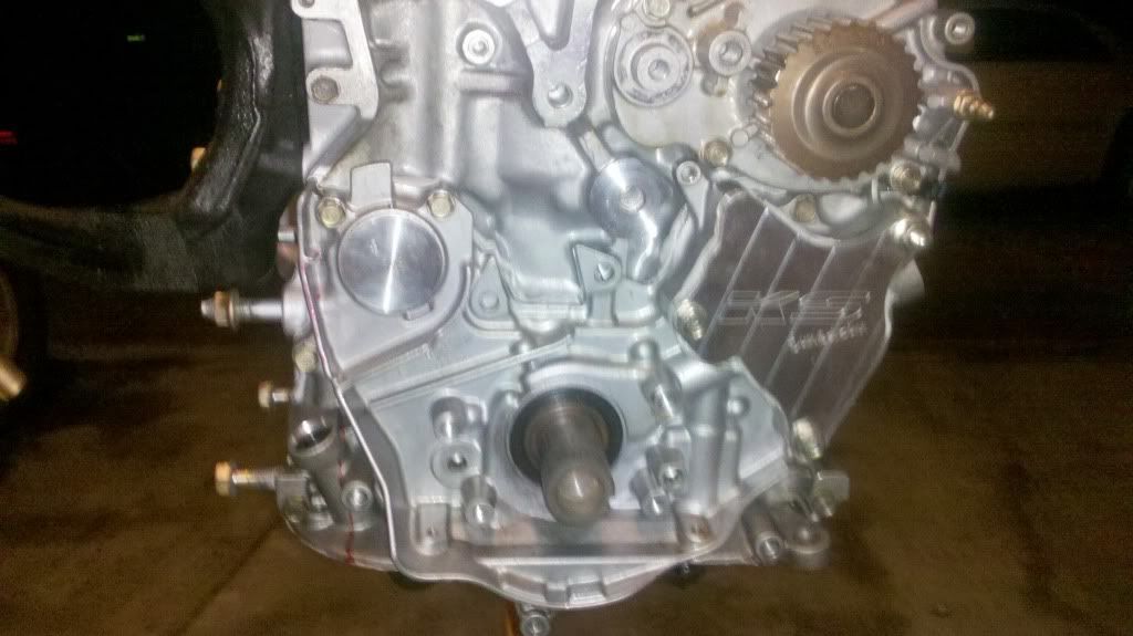 WRITE UP Kaizenspeed balance shaft delete Honda Prelude Forum