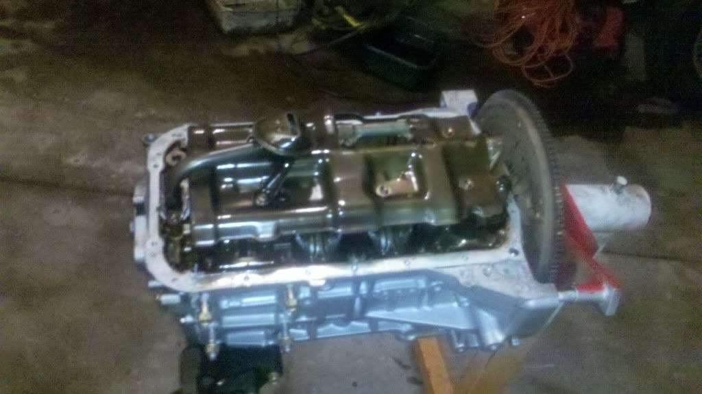 WRITE UP Kaizenspeed balance shaft delete Honda Prelude Forum