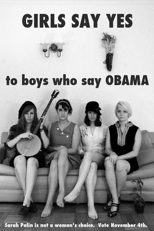 obama girls Pictures, Images and Photos