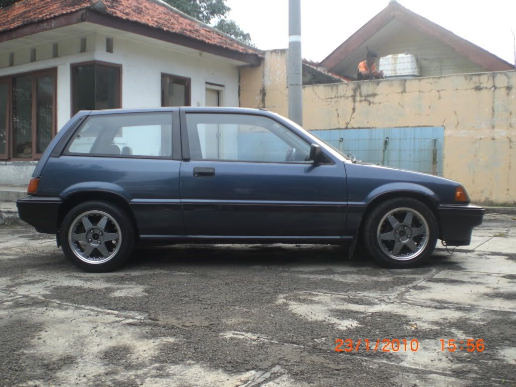 WTS Civic Wonder 2 Pintu Automatic ISTIMEWA