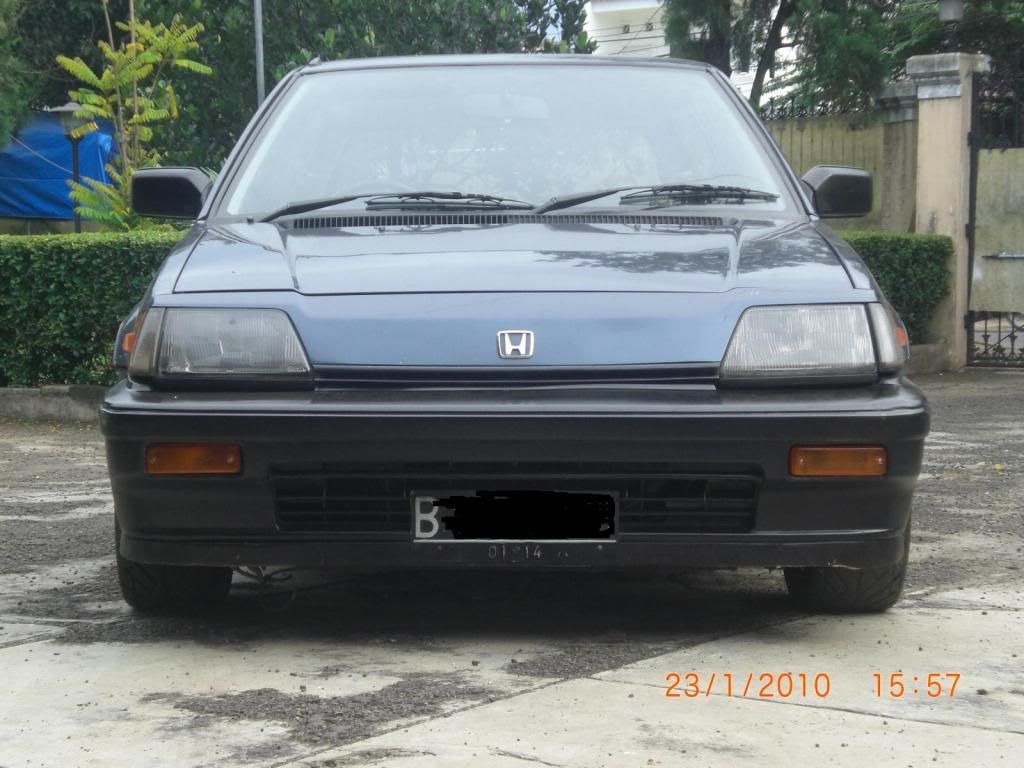 WTS Civic Wonder 2 Pintu Automatic ISTIMEWA