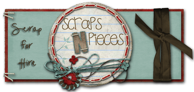 Scraps N Pieces - Scrap 4 Hire