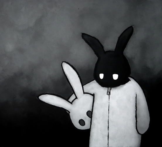 Black-In-White-Big-11.jpg true face of the bunny image by running_pinstripes