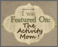 The Activity Mom