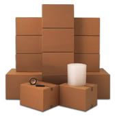 moving boxes Pictures, Images and Photos