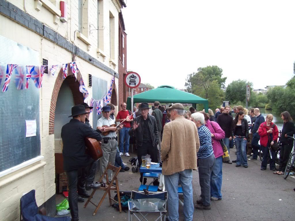 Jolly Anglers