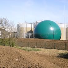Biogas Shropshire