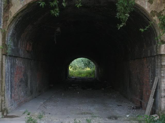 tunnel