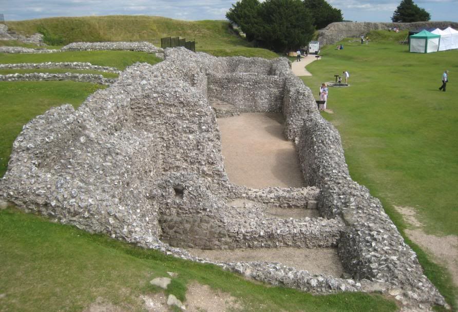 Old Sarum 3