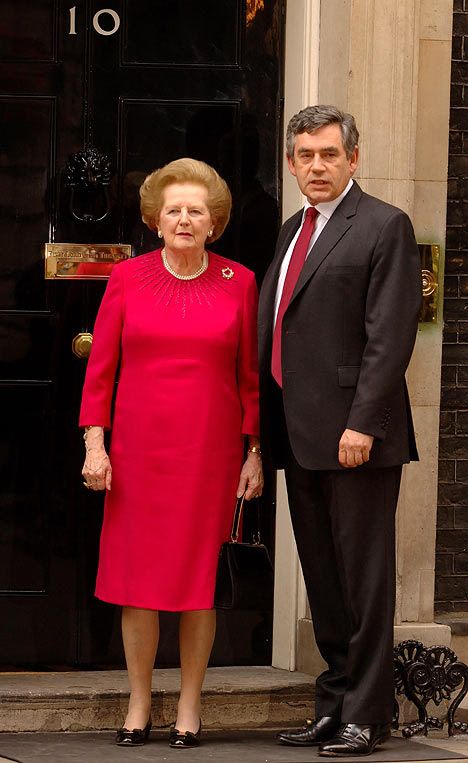 Thatcher &amp; Brown