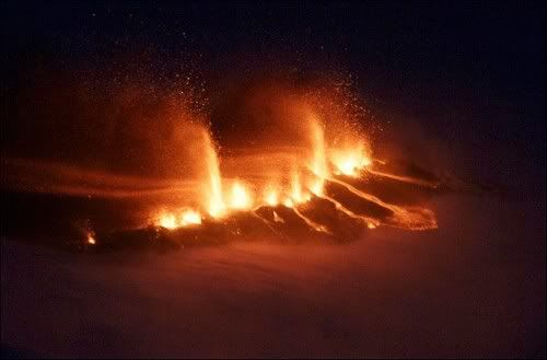 Laki Volcano Pictures