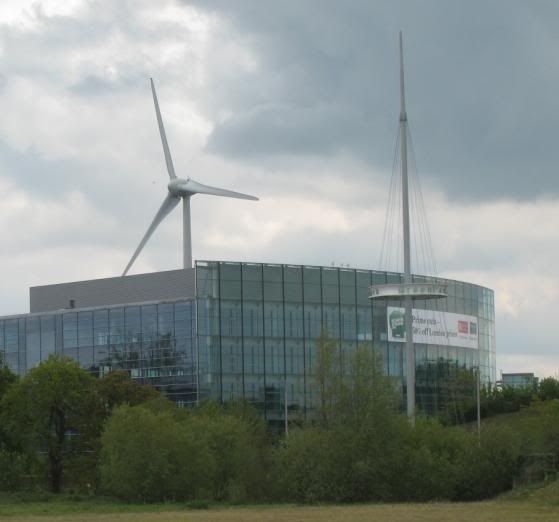 Green Park Wind Turbine