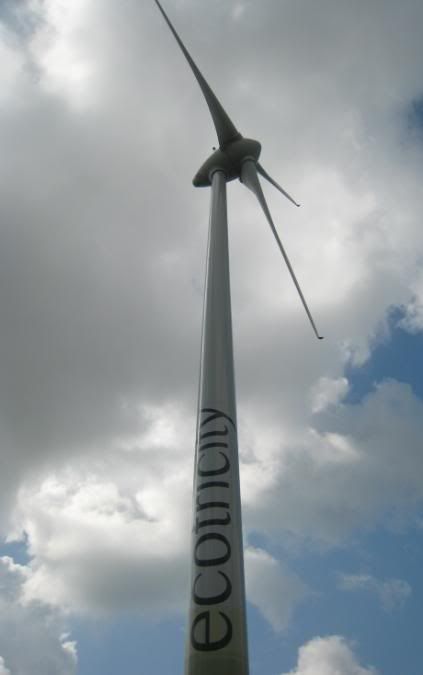 Gree Park Wind Turbine