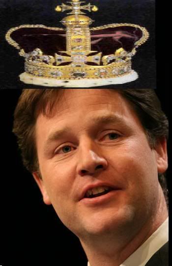 King Clegg