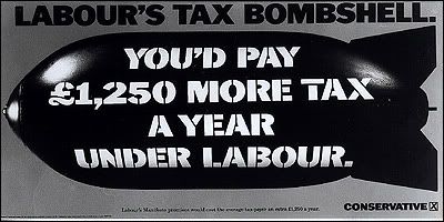 Tory Tax Bomb